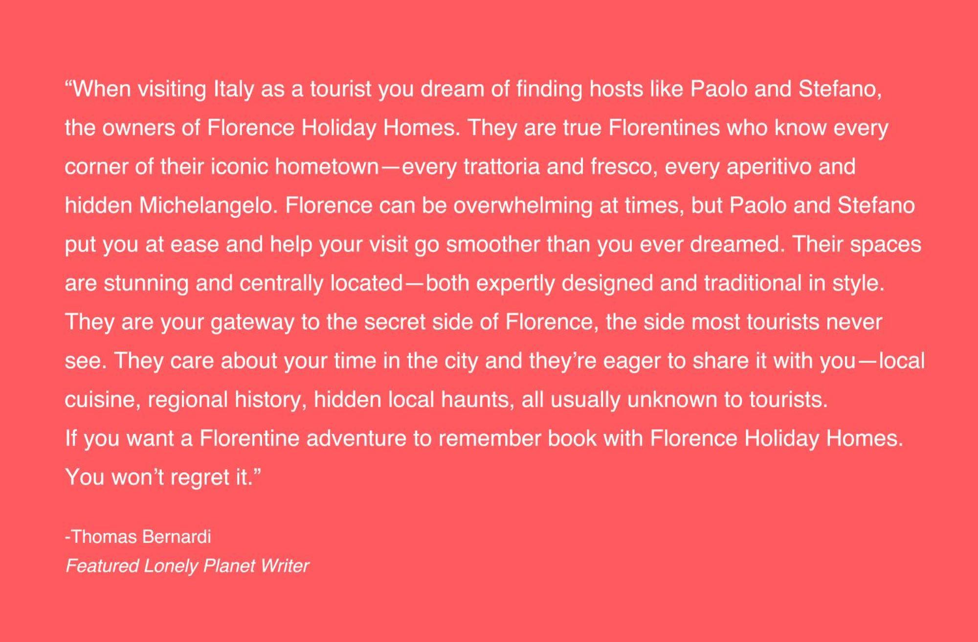 Florence Holiday Homes Santa Maria Novella Kültér fotó
